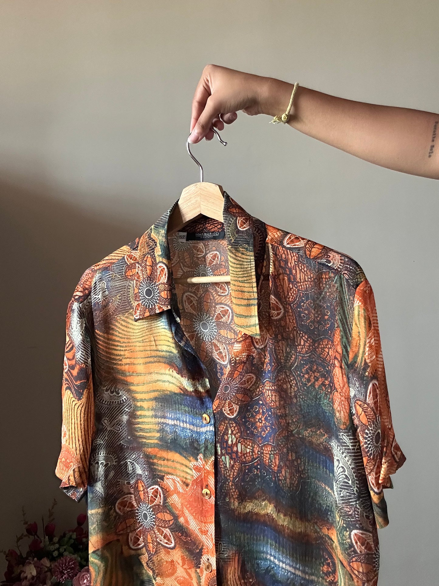 Vintage Marina Ricci Shirt