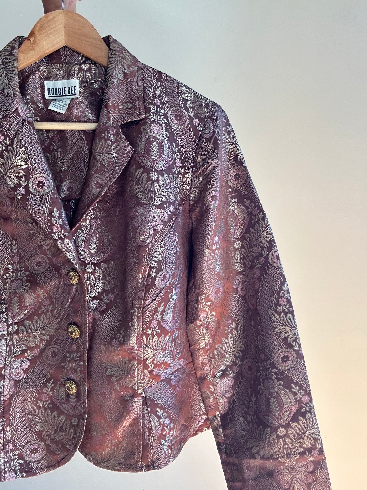 Robbie Bee Vintage Blazer