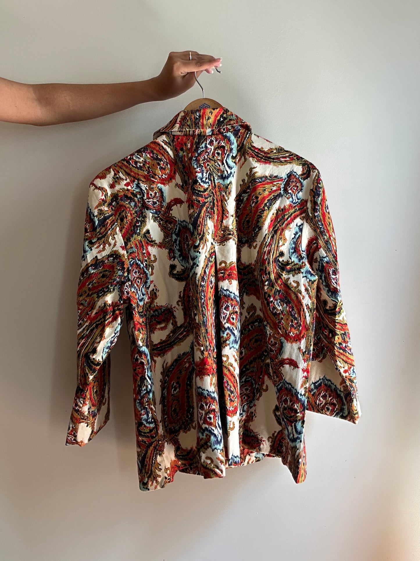 Chico’s Vintage Shaket