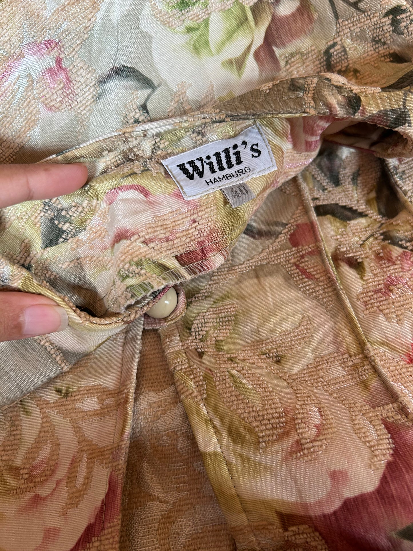 Vintage Willi’s Shaket