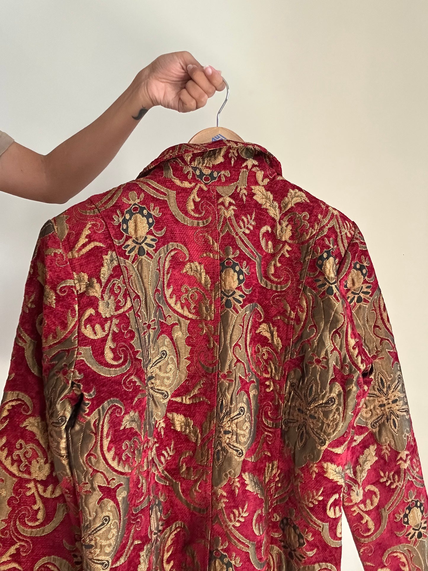 Erinlondon Vintage Weave Shaket