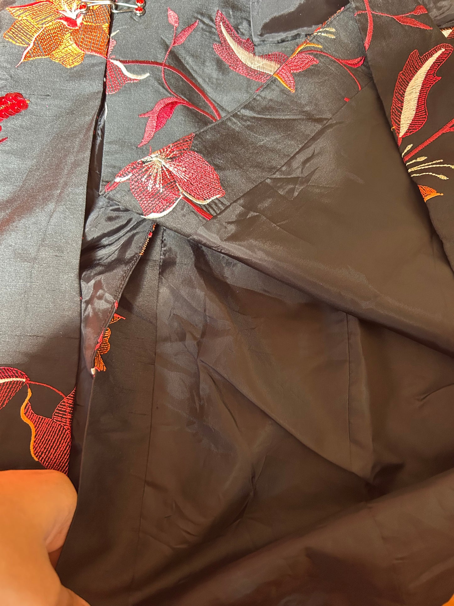 Taifun Vintage Silk Shaket