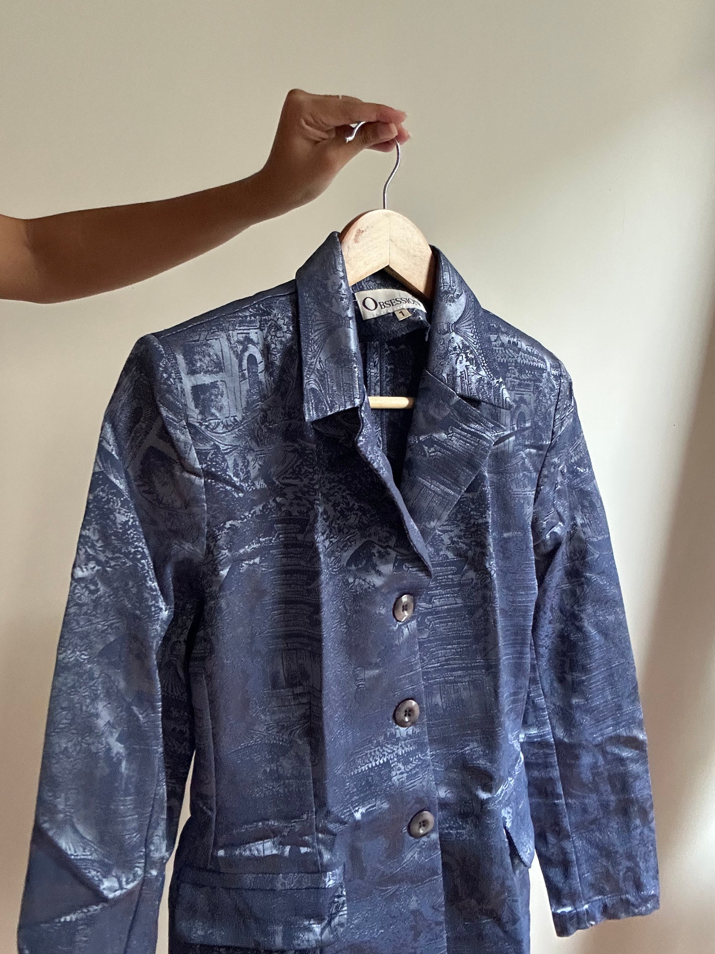 Obsession Vintage Blazer