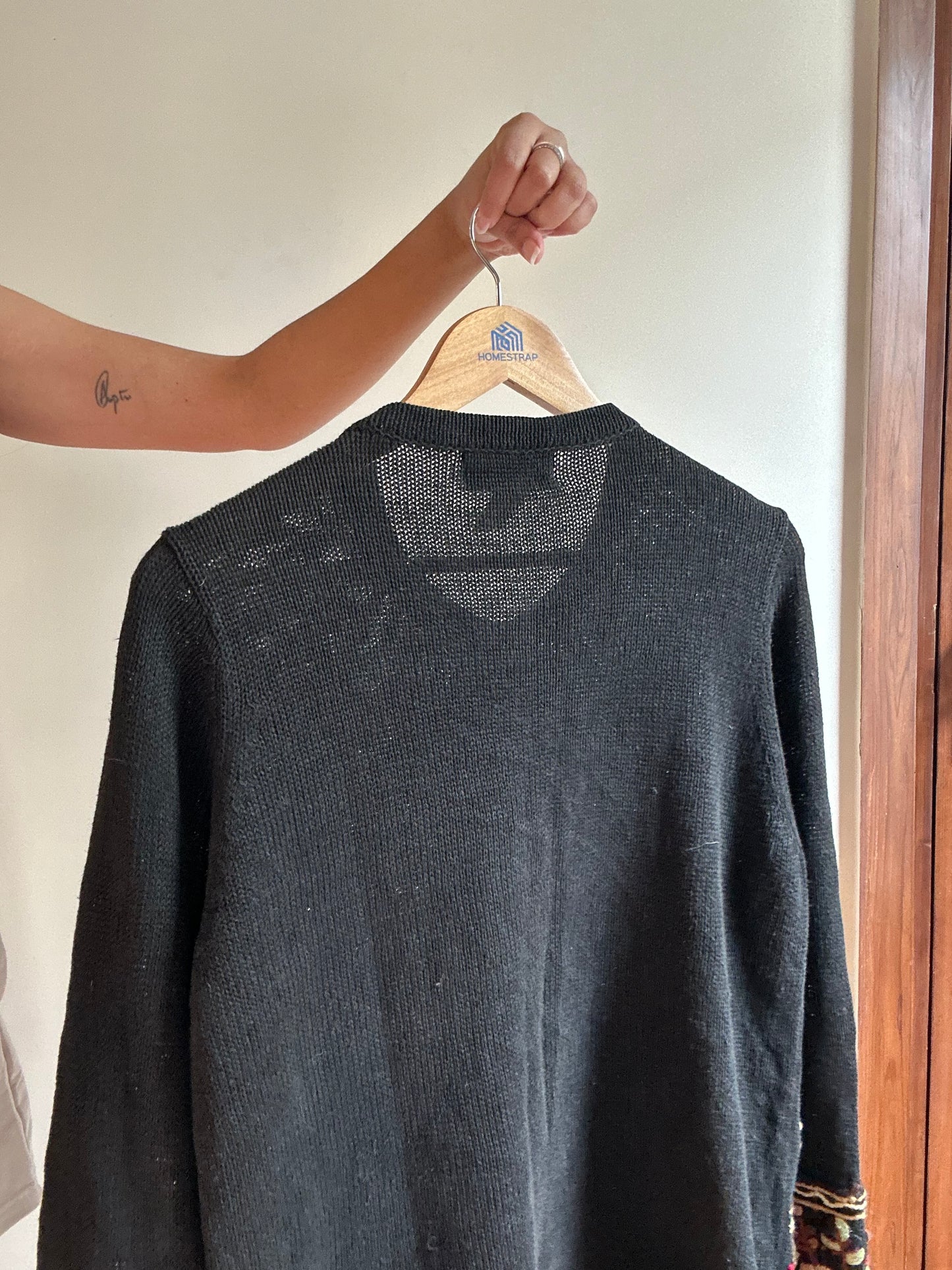 All Points Vintage Knit Cardigan