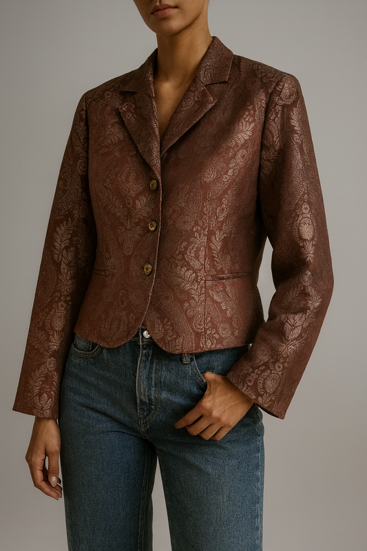 Robbie Bee Vintage Blazer