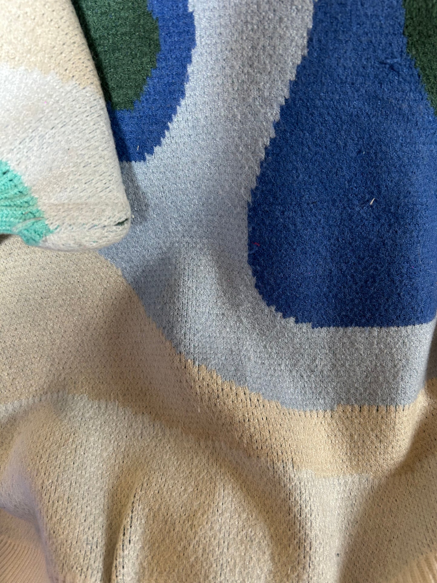 Vintage Water Way Knit Pullover