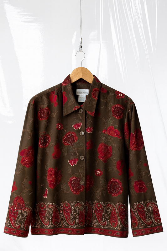 Coldwater Creek Vintage Shaket