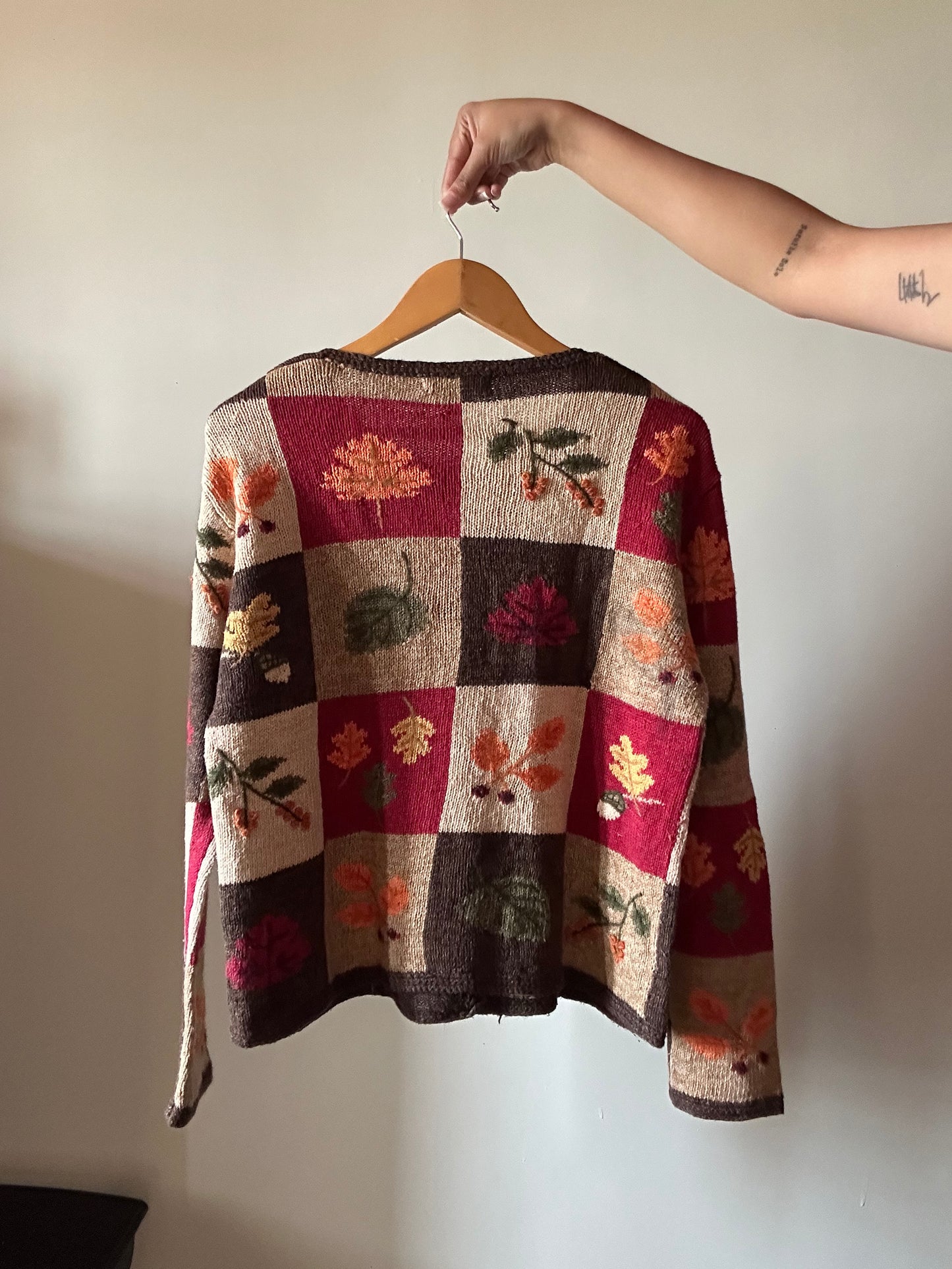 Vintage Northern Isles Cardigan