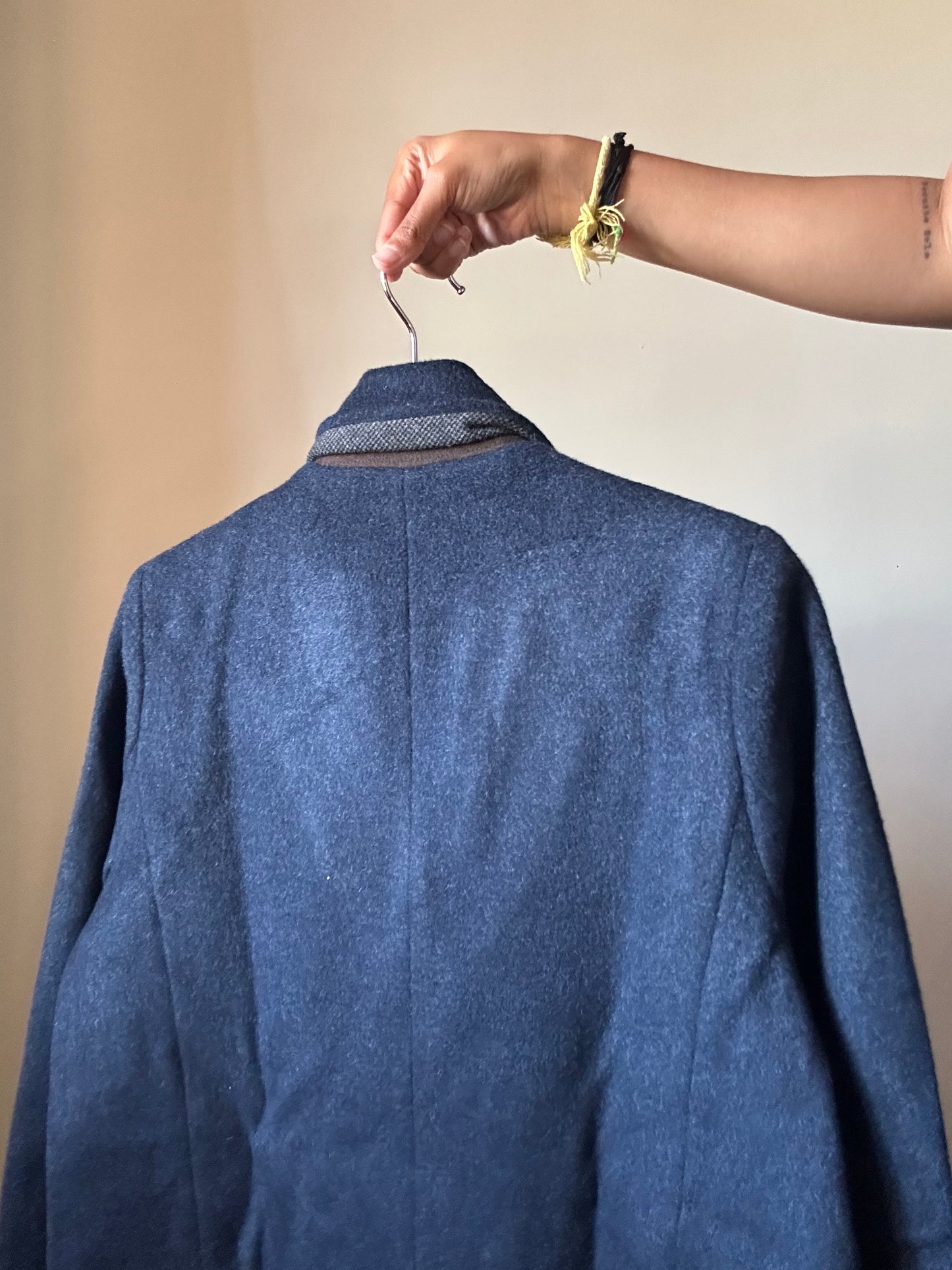 Must Be More Vintage Long Coat