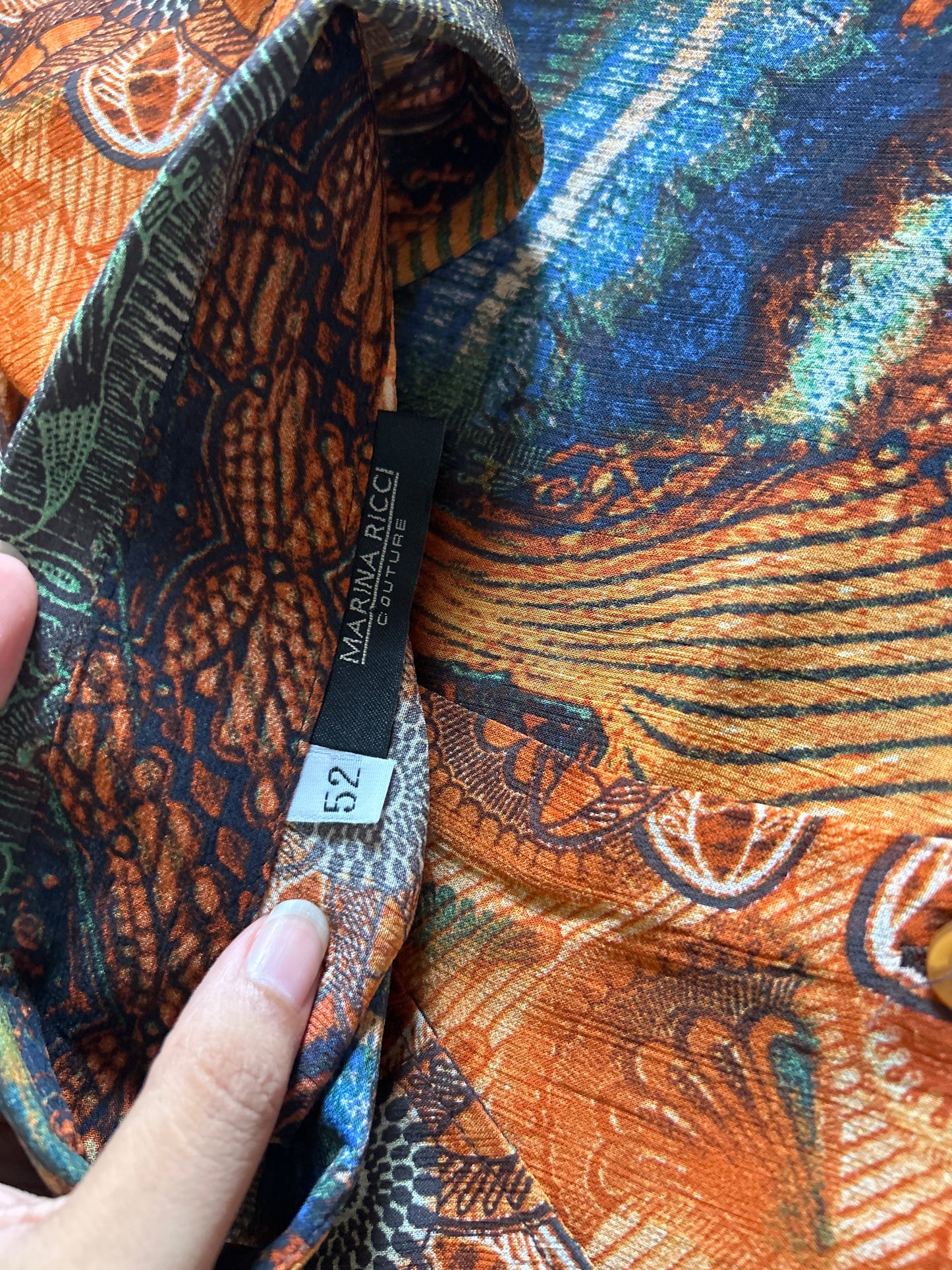 Vintage Marina Ricci Shirt