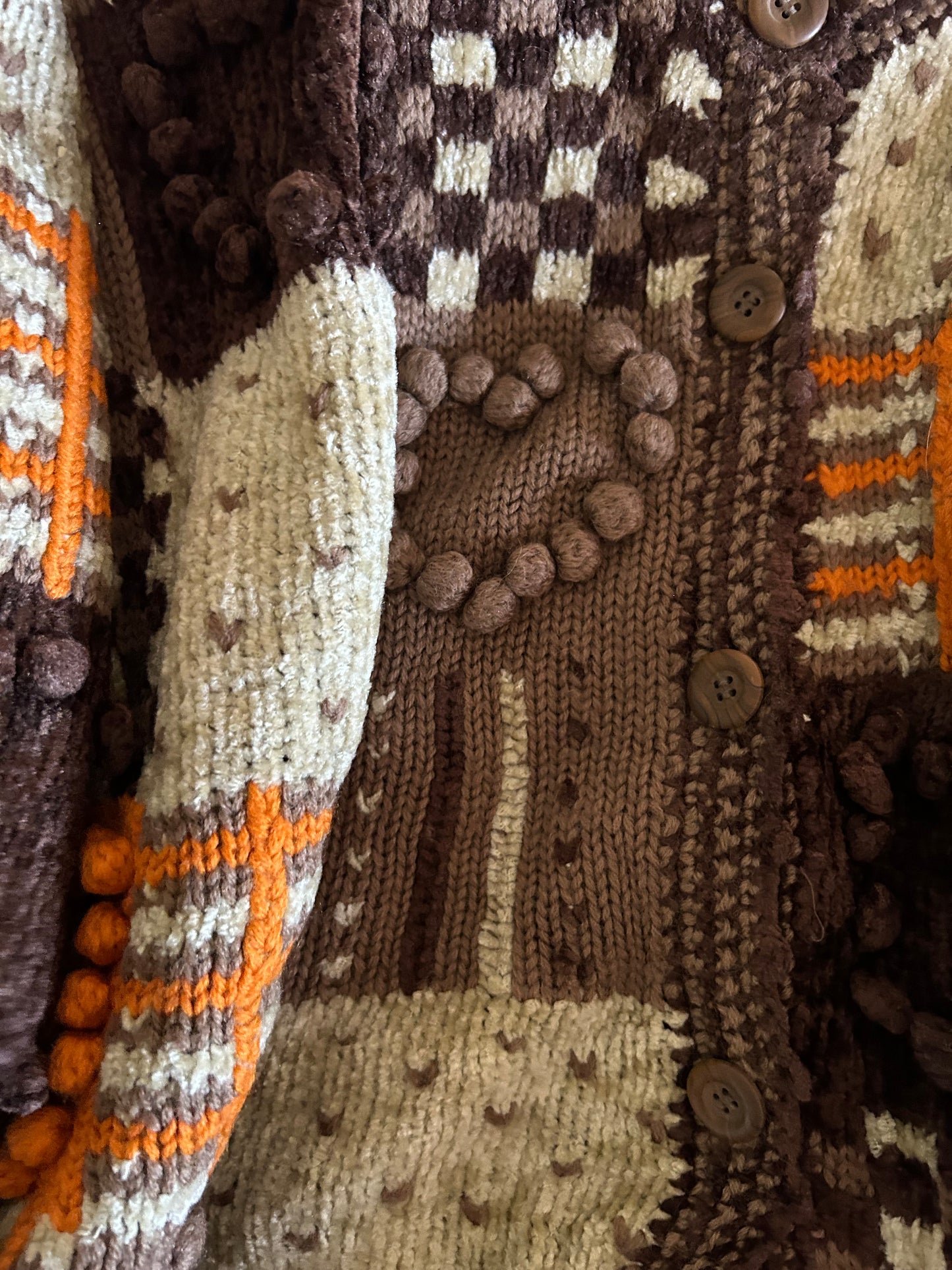 Vintage Belle Palace Knit Cardigan