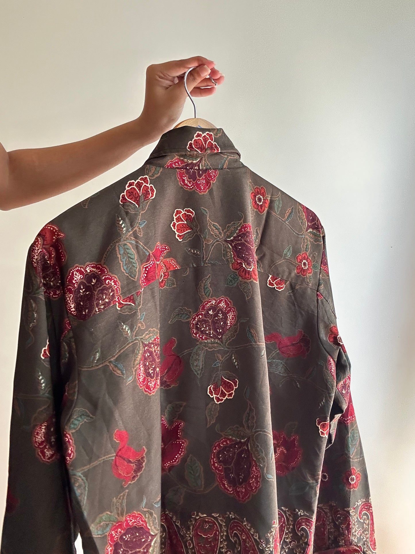 Coldwater Creek Vintage Shaket