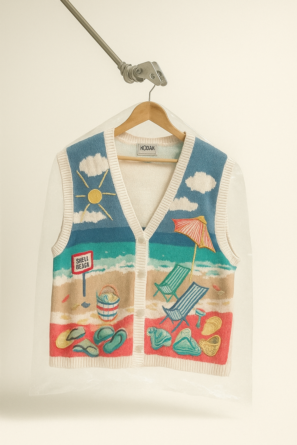 Vintage Koret Francisca Vest