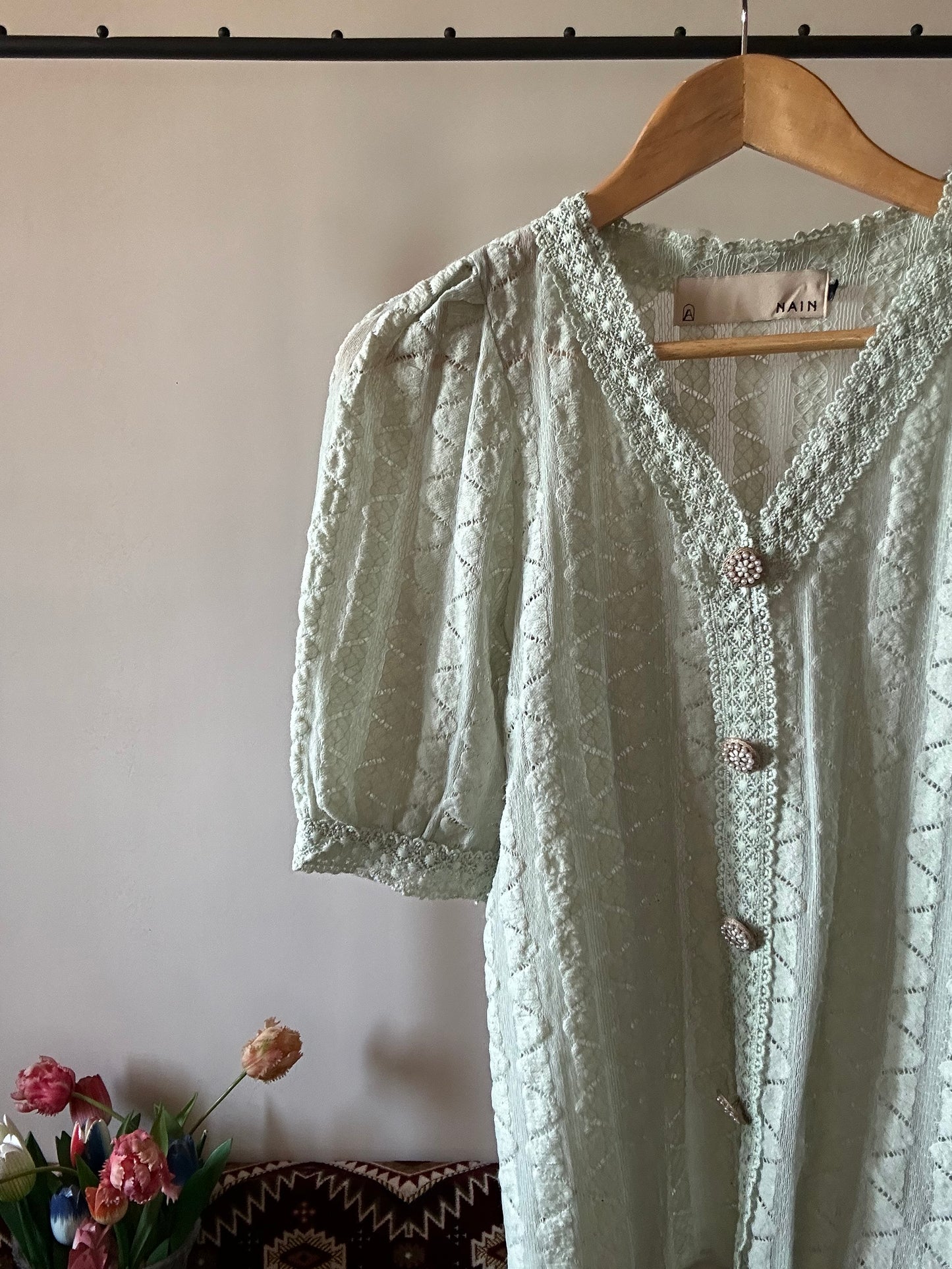 Atelier NAIN Vintage Top