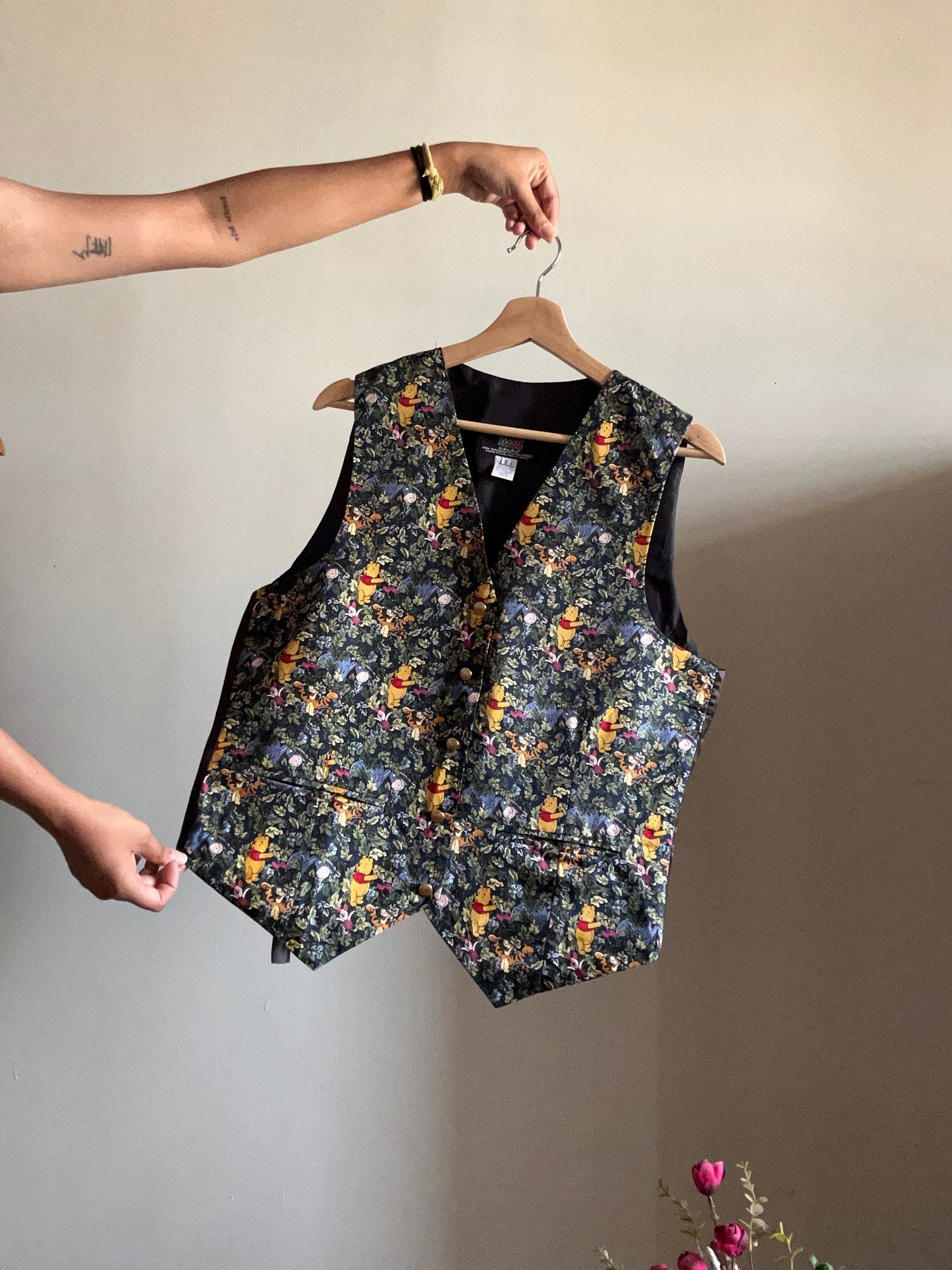 Pooh Vintage Vest