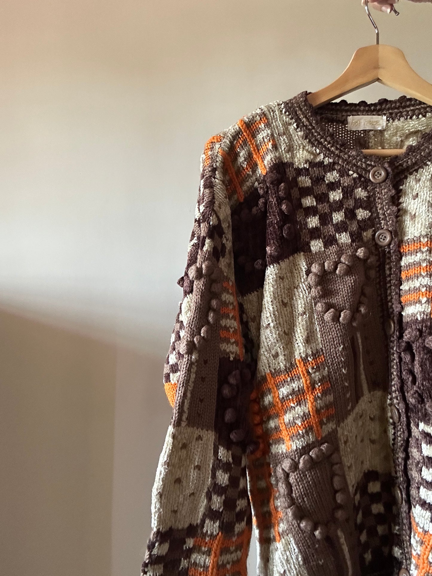 Vintage Belle Palace Knit Cardigan