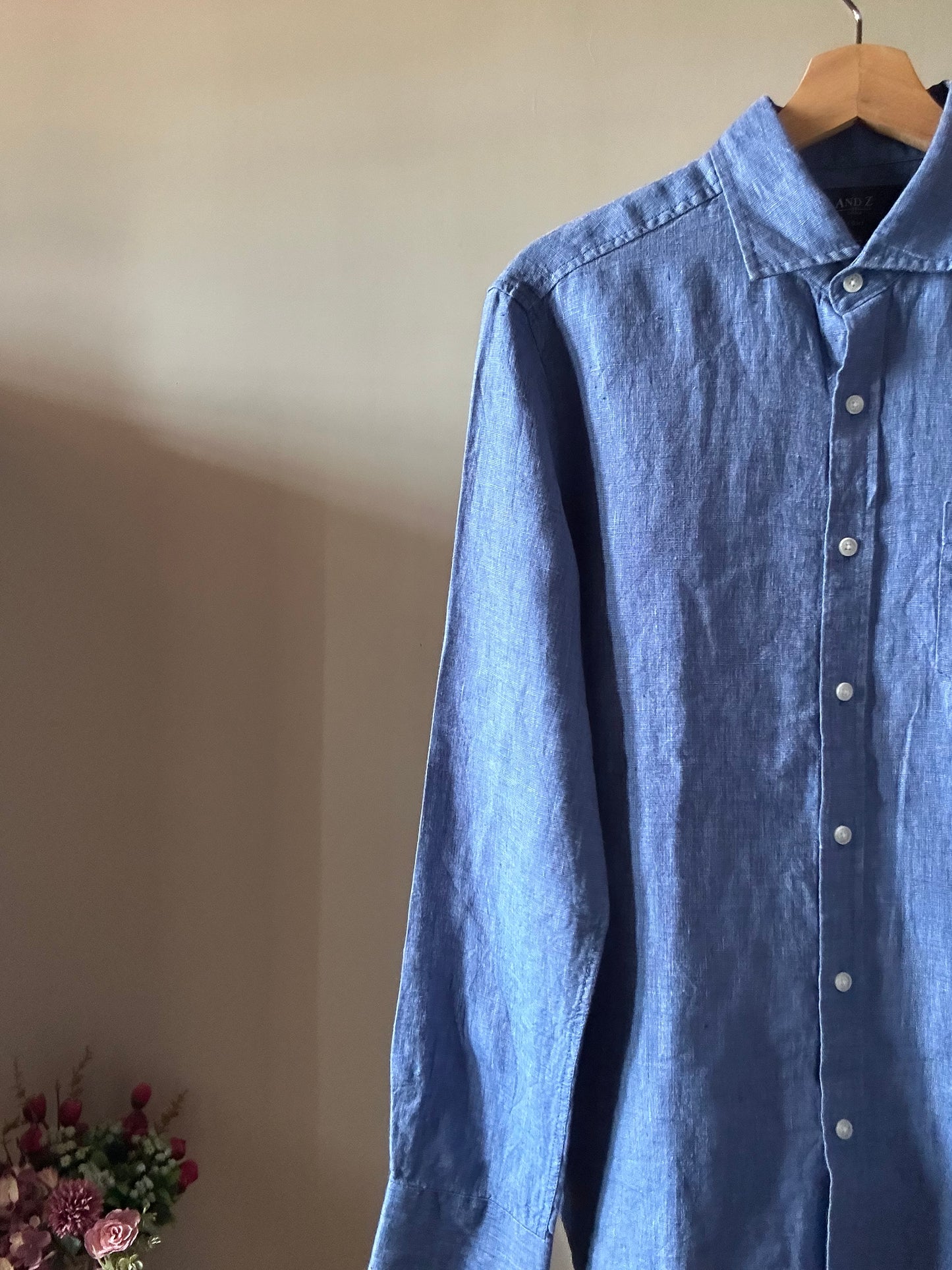 And Z by Ziozia Vintage Shirt