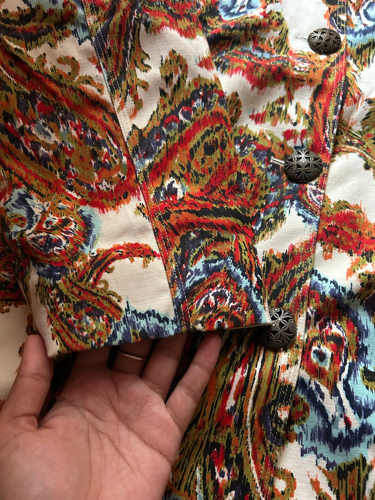 Chico’s Vintage Shaket