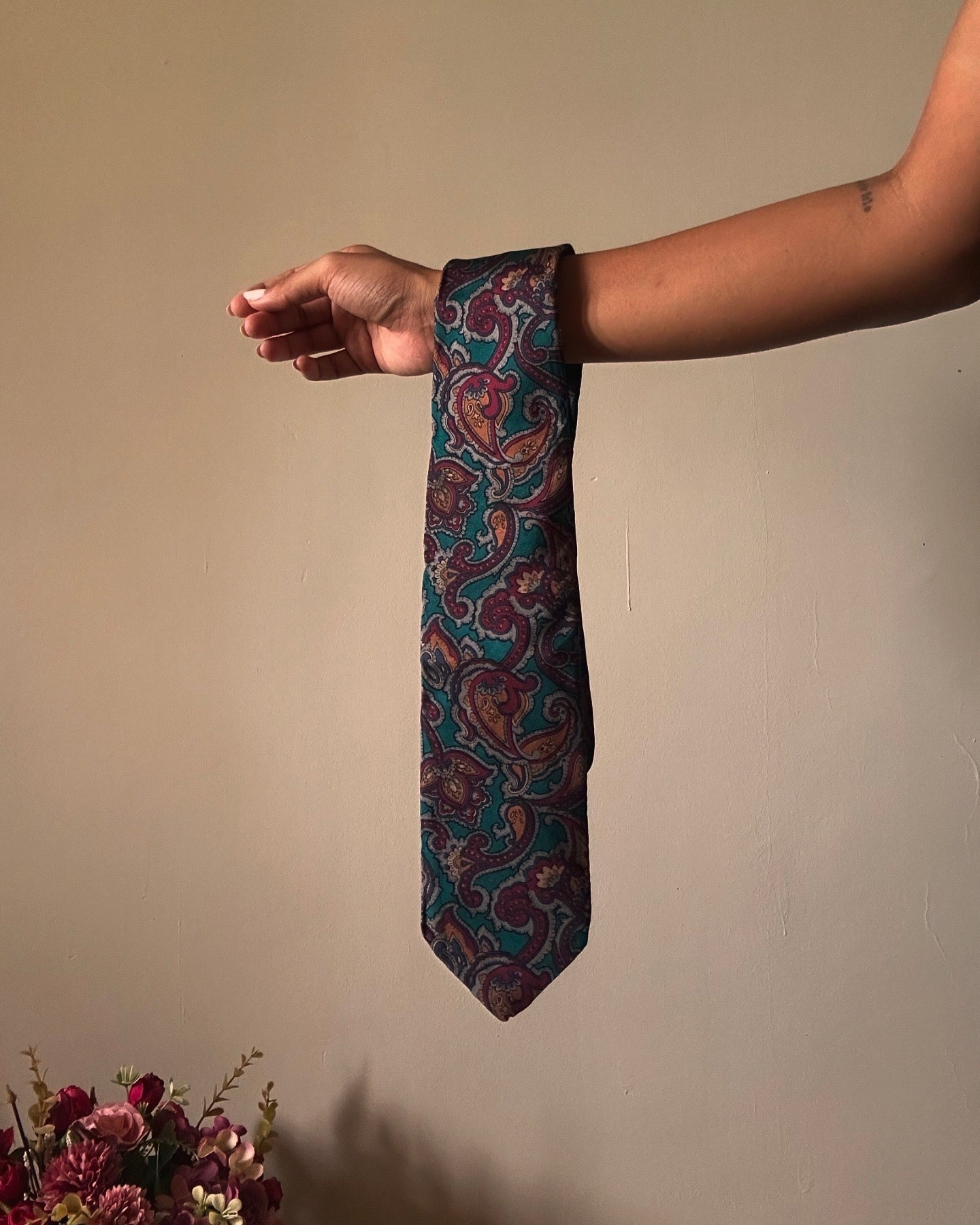 Boston Traders Vintage Tie