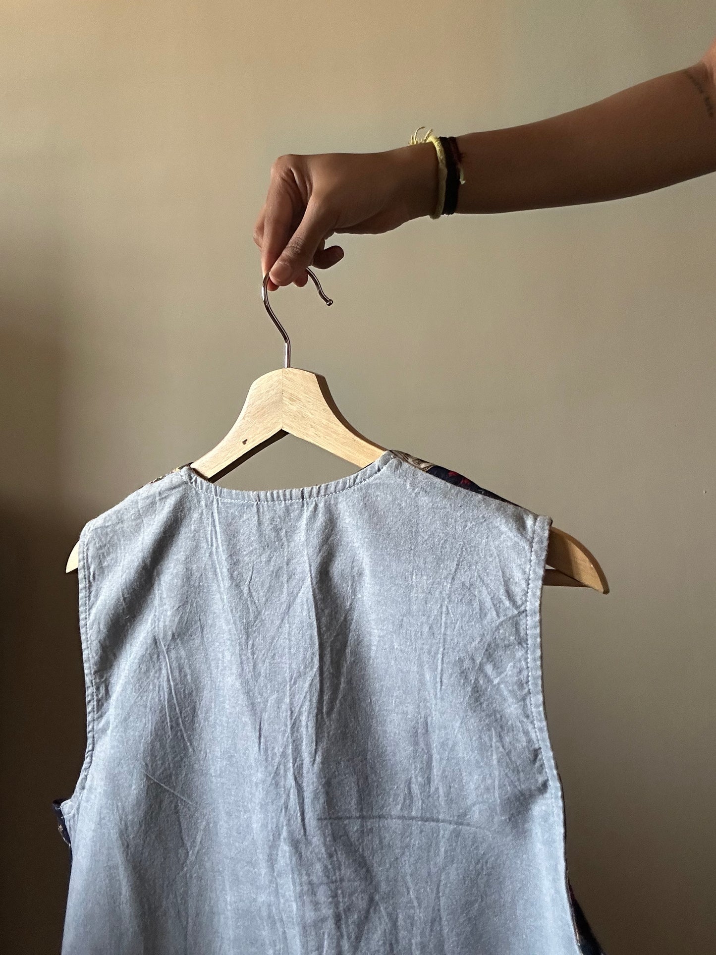 Cabin Creek Vintage Vest