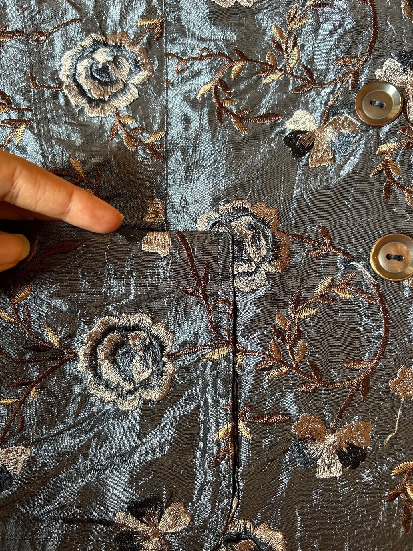 Peter Hahn Vintage Shaket