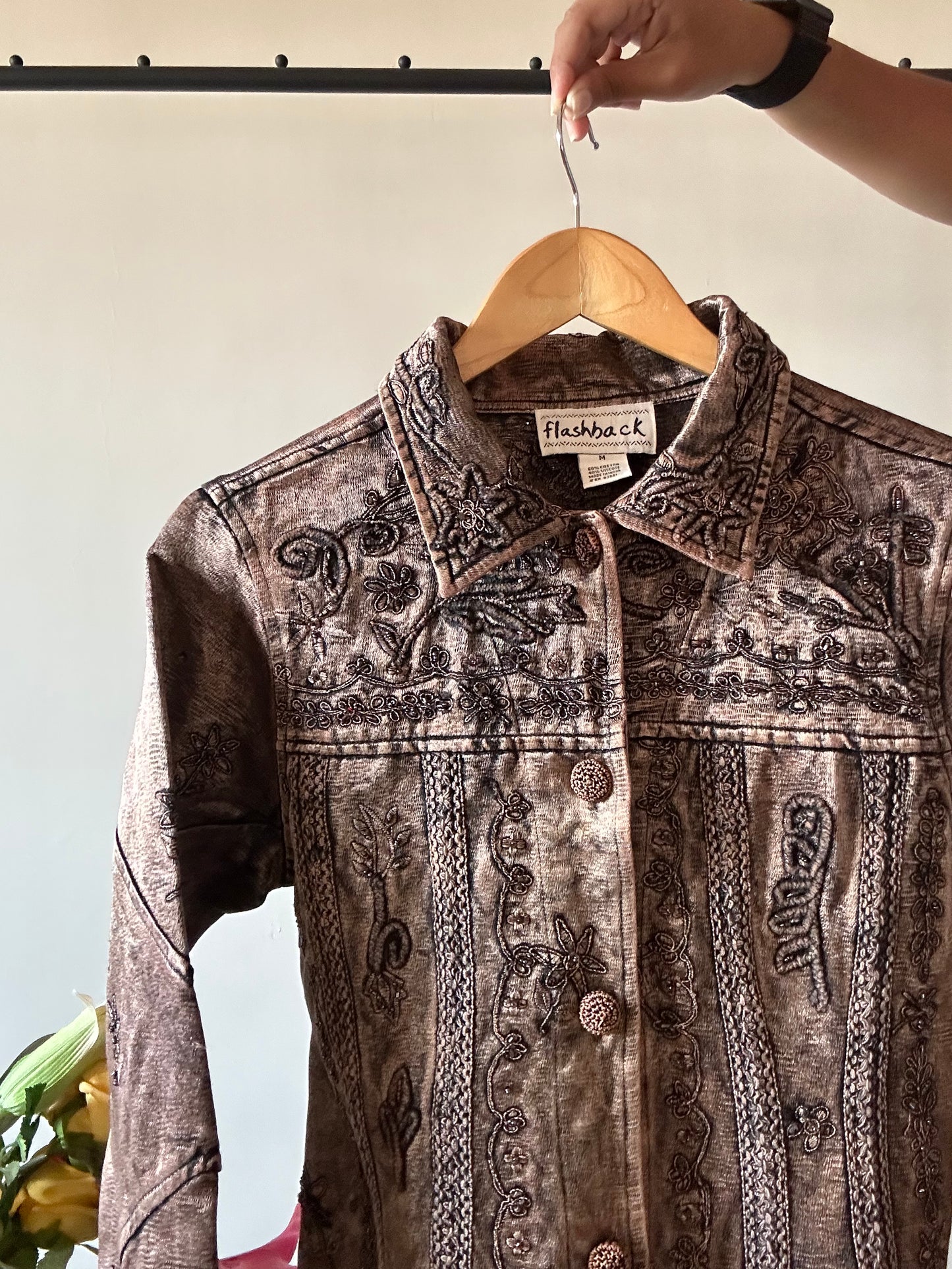 Flaskback Vintage Shaket