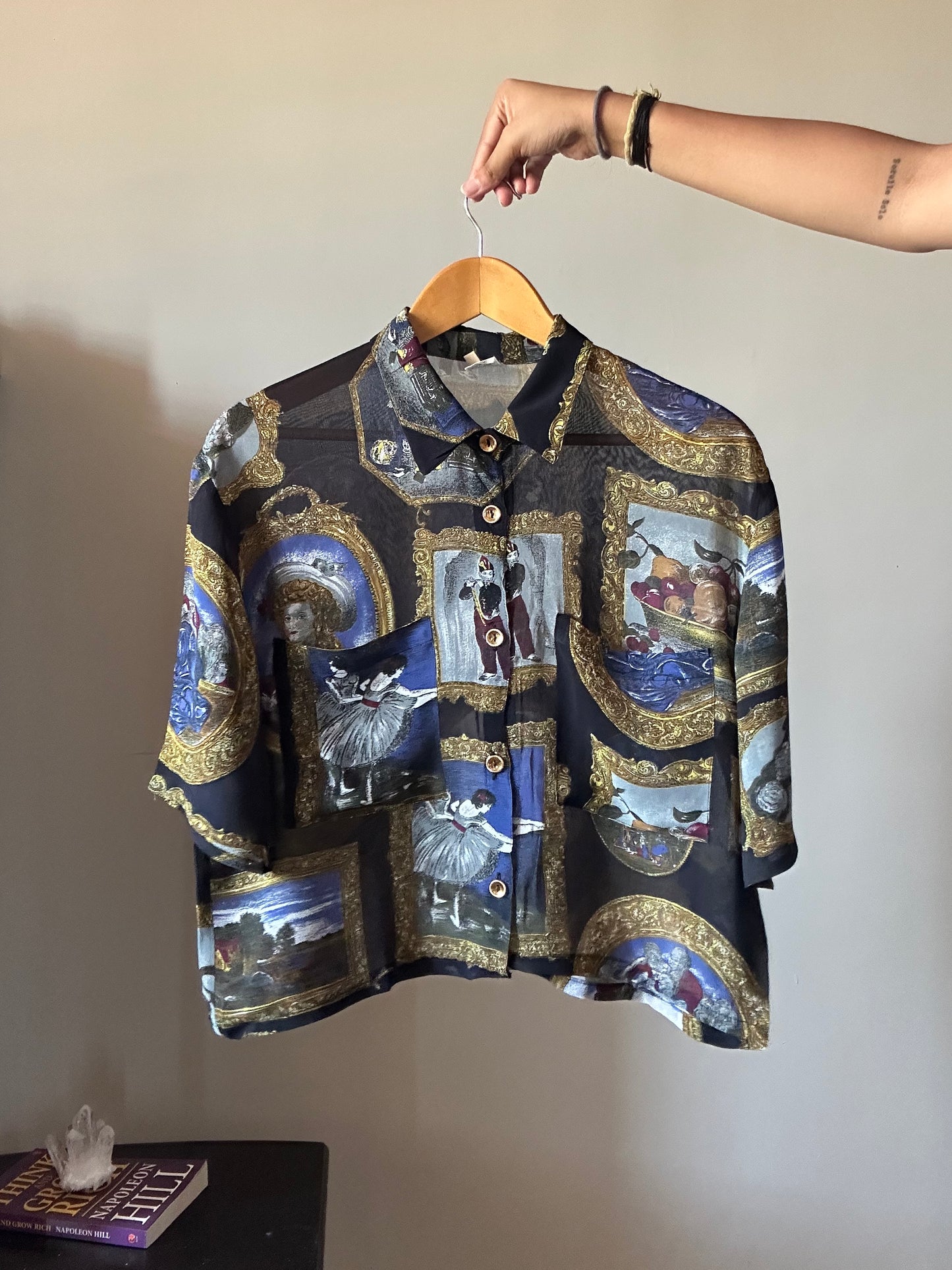 Vintage Frame Shirt