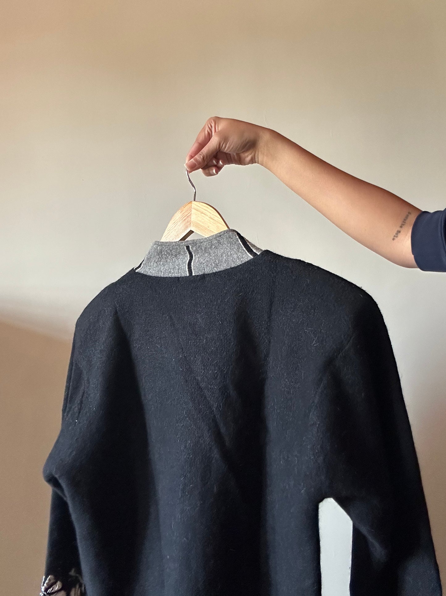 Vintage Verdi Knit Cardigan