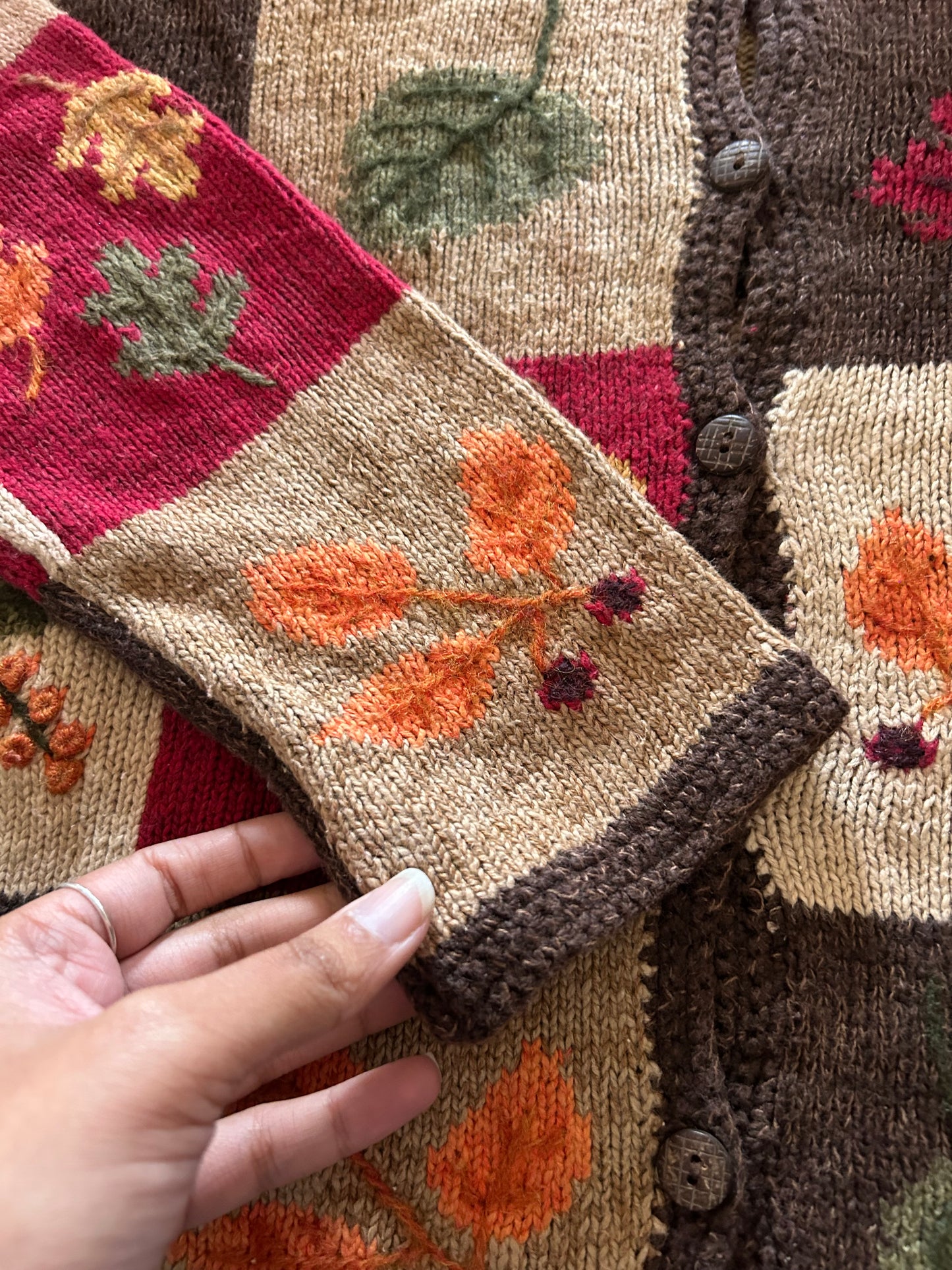 Vintage Northern Isles Cardigan