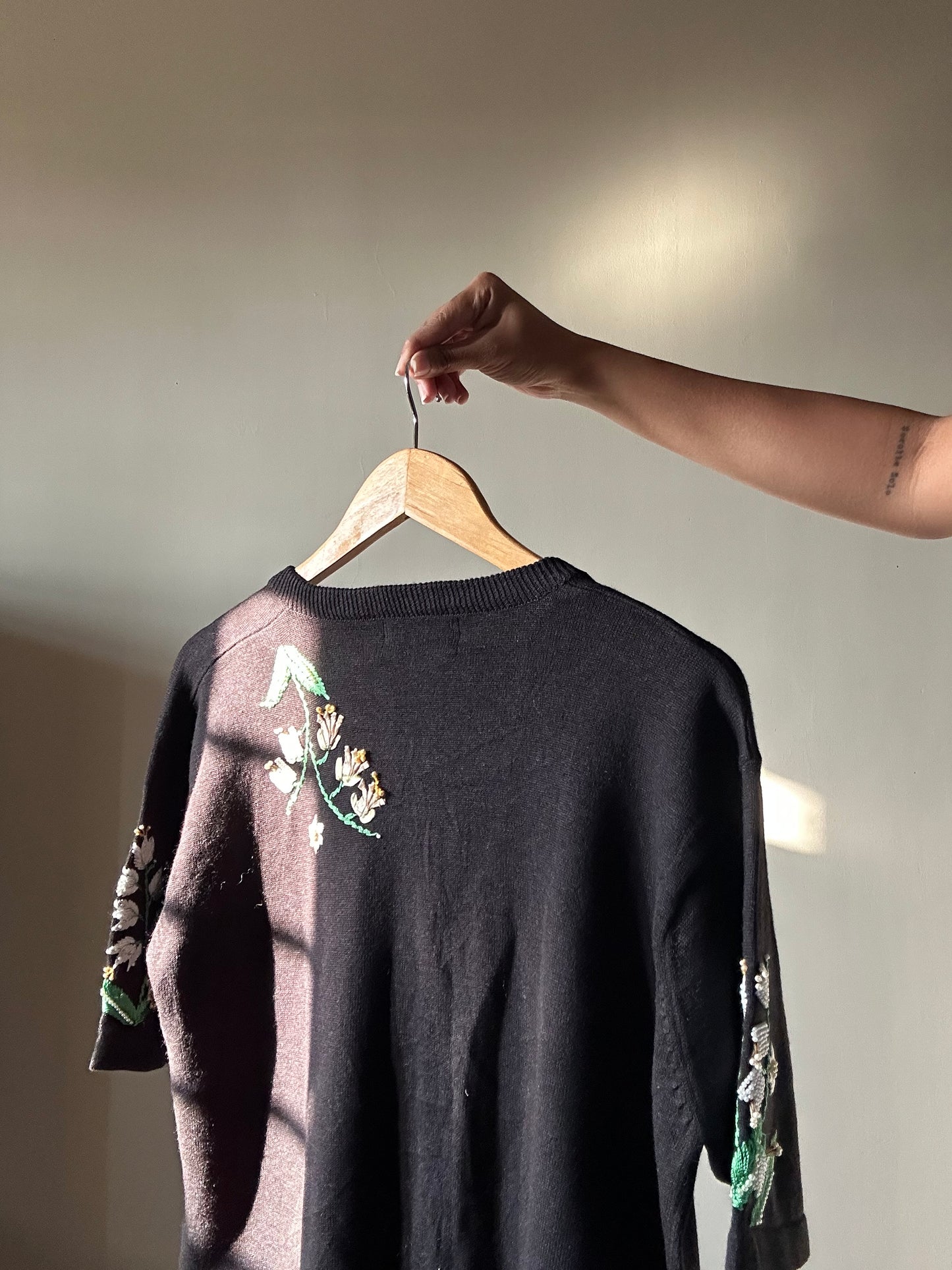 Terazzo Vintage Knit