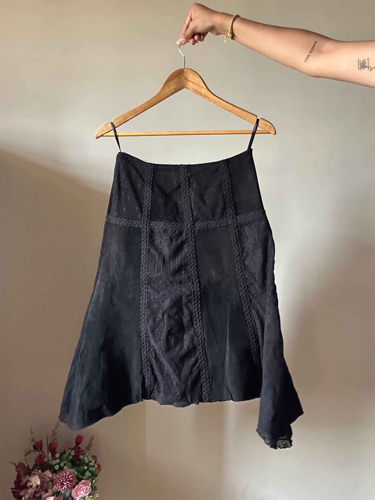 Vintage LaiCarFore Skirt