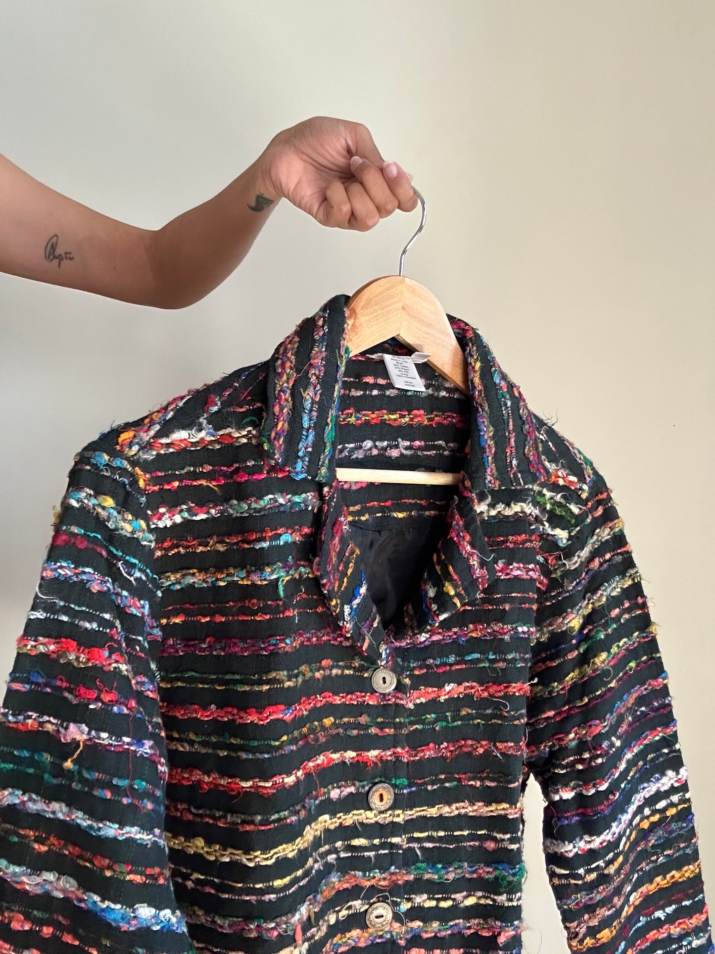 Coldwater Creek Vintage Shaket