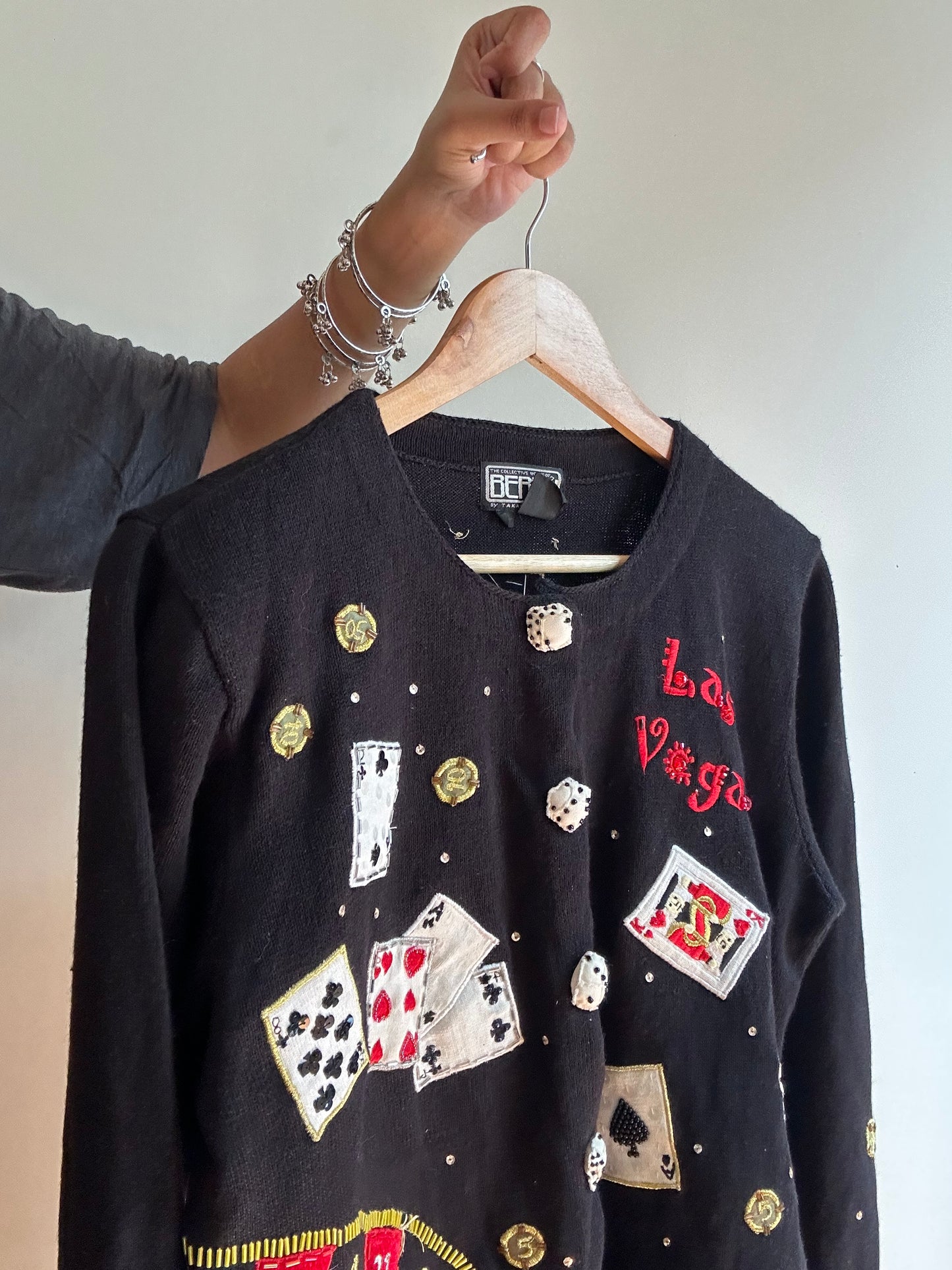 Vintage Berek By Takako Sakon Cardigan