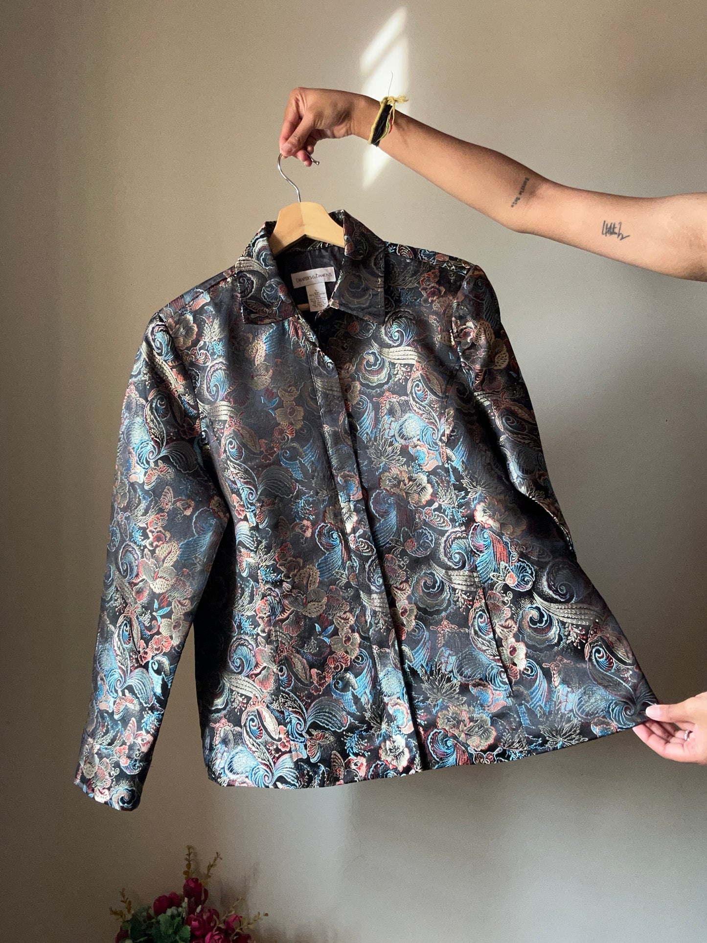 Vintage Draper’s & Damons Shaket