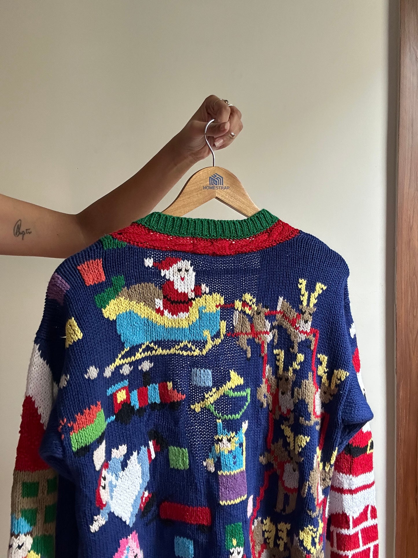 Vintage Traditional Trading. Co Knit Cardigan