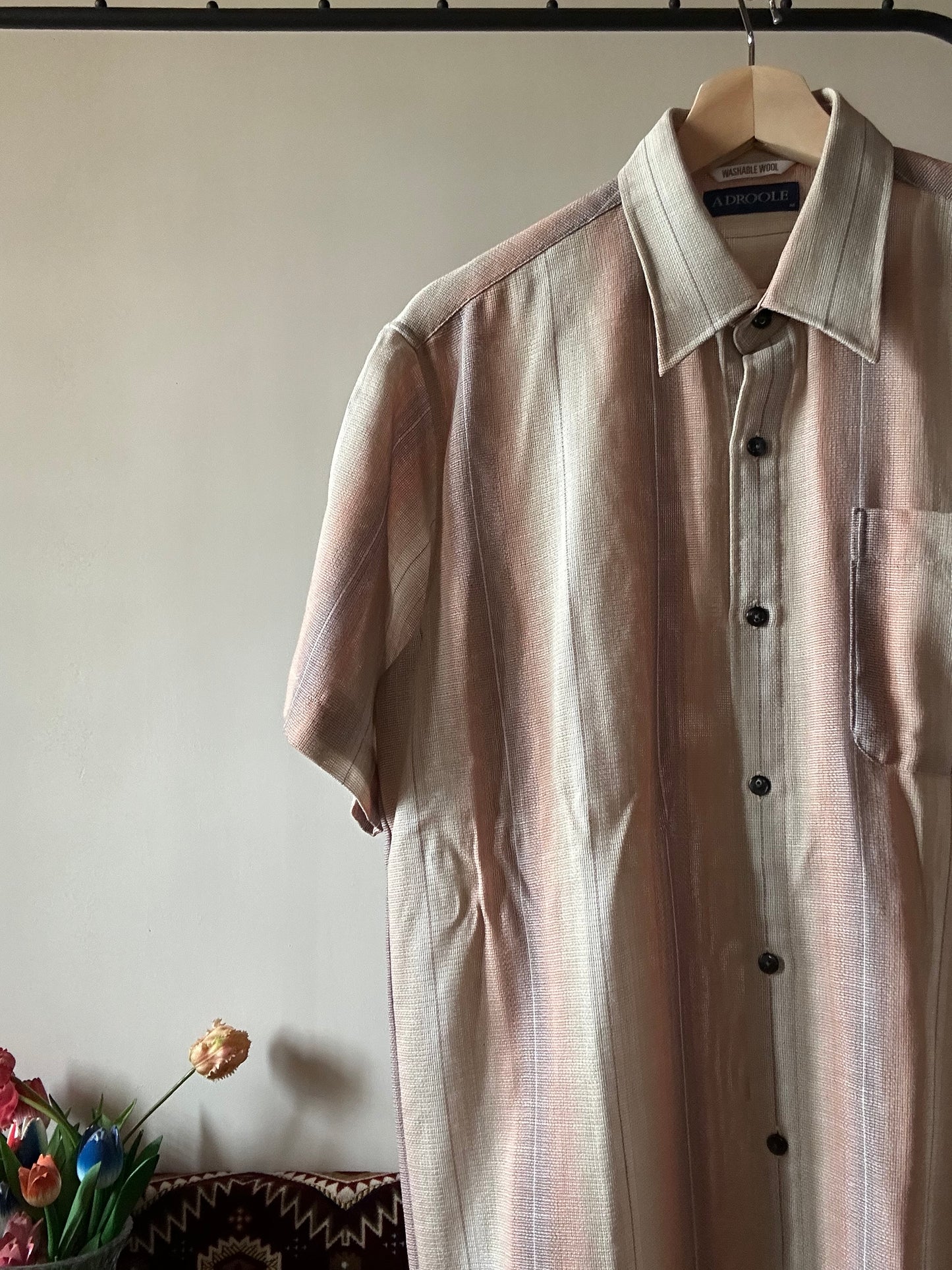 Adroole Vintage Shirt