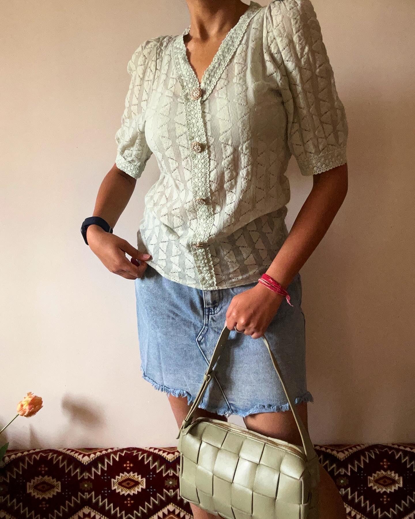 Atelier NAIN Vintage Top