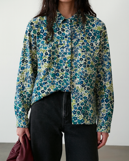 Koret Vintage Floral Shaket