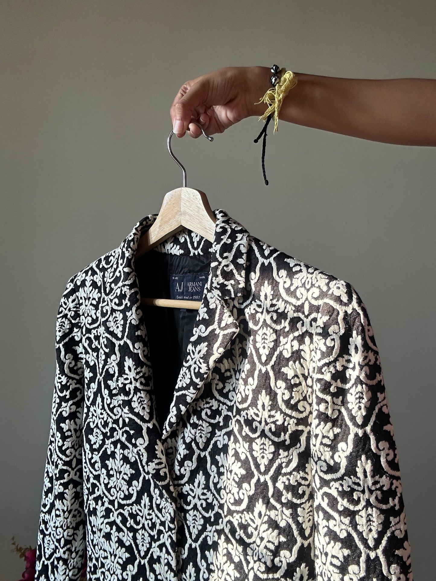 Armani Jeans Vintage Blazer