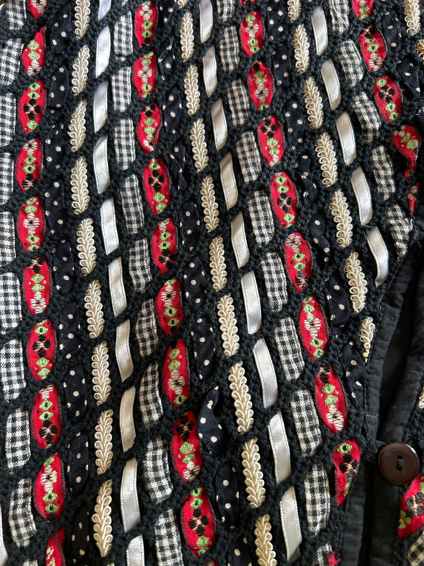 Shaver Lake Vintage Vest