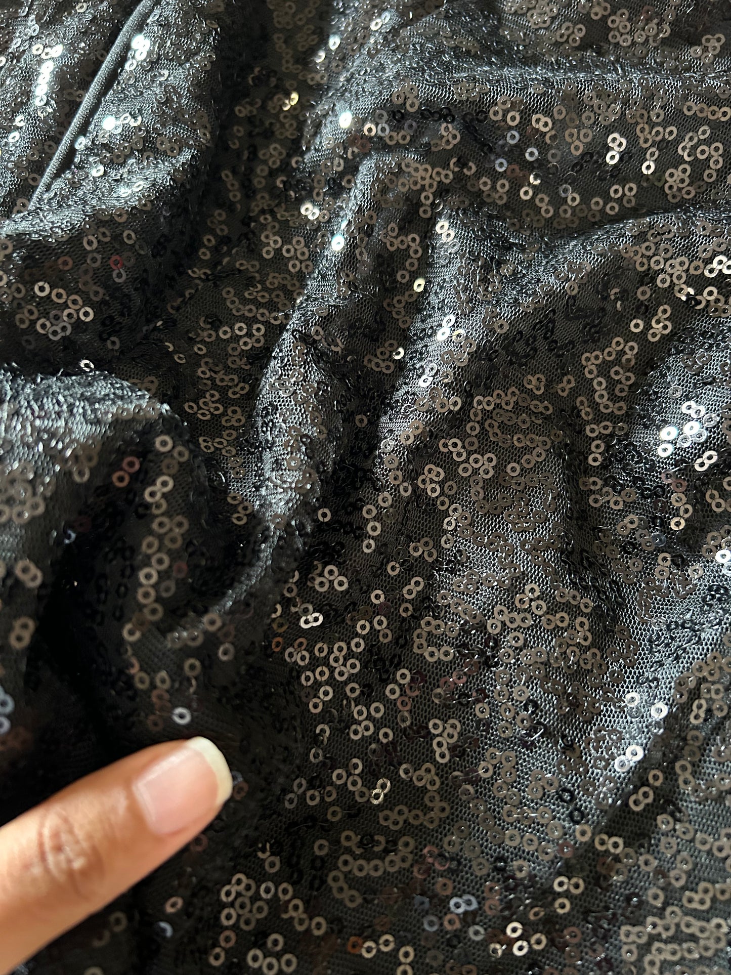ADORE Vintage Sequenced Shrug