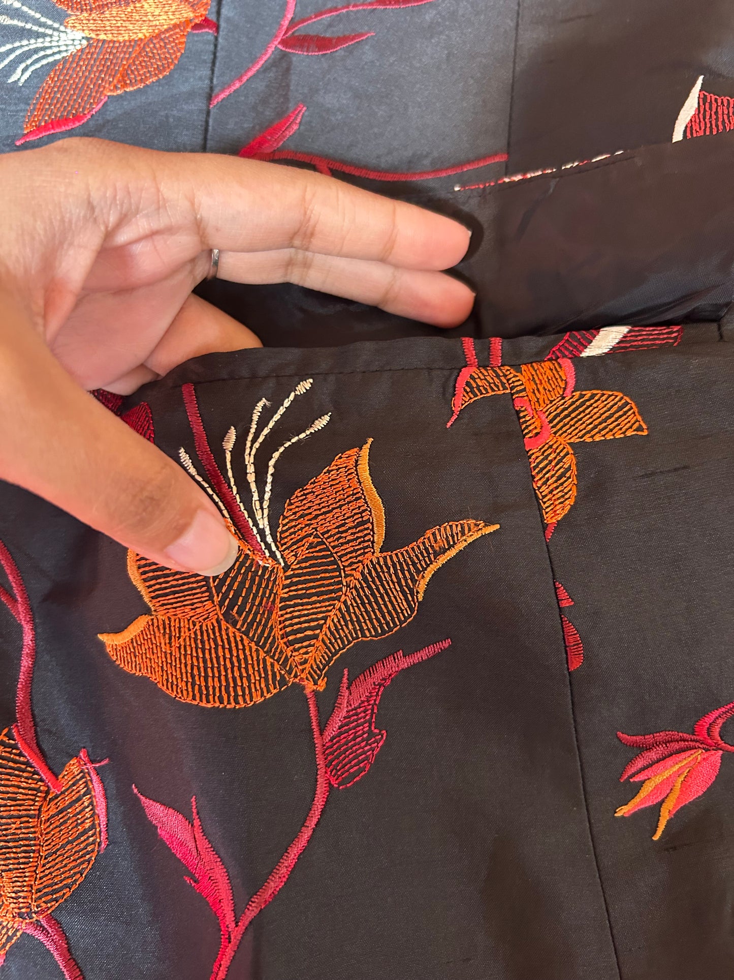 Taifun Vintage Silk Shaket