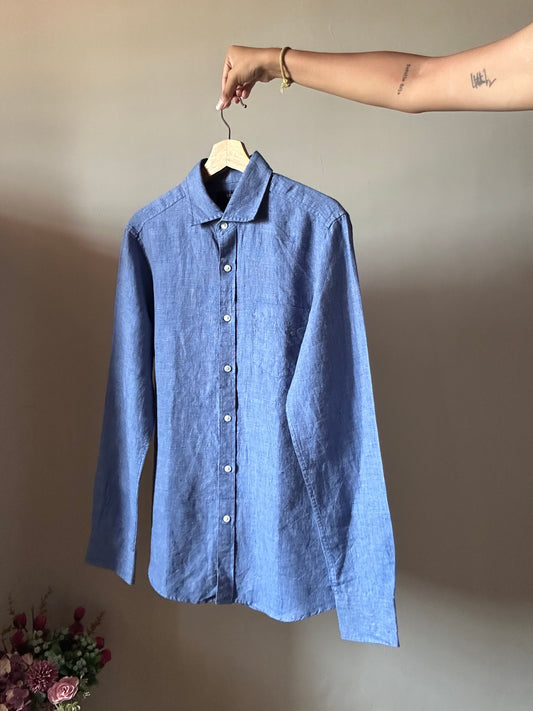 And Z by Ziozia Vintage Shirt