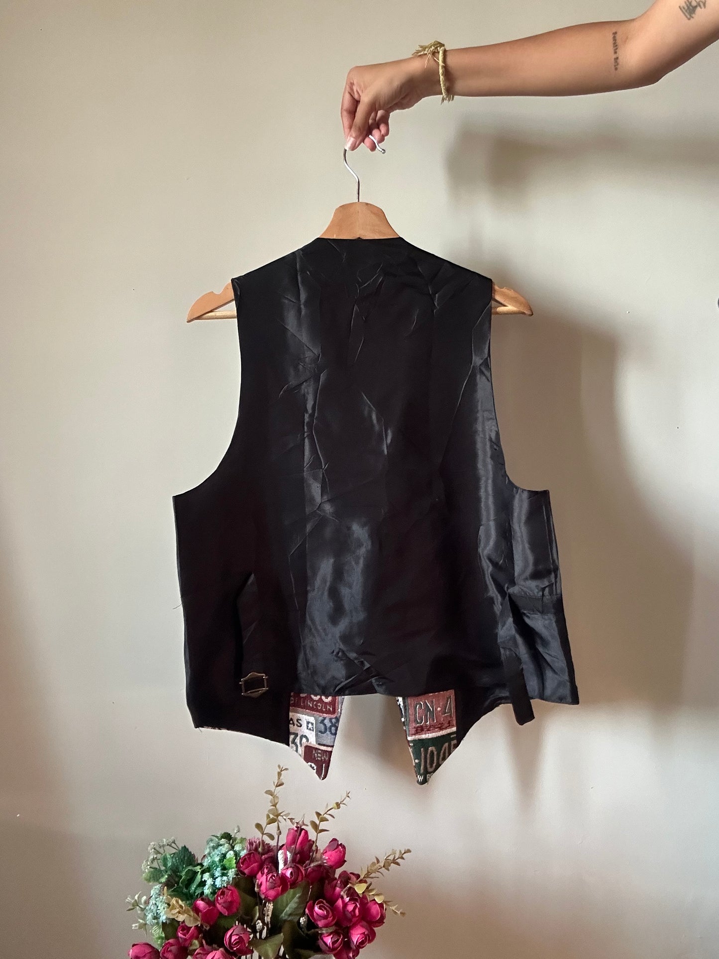 L1 Paris Vintage Vest