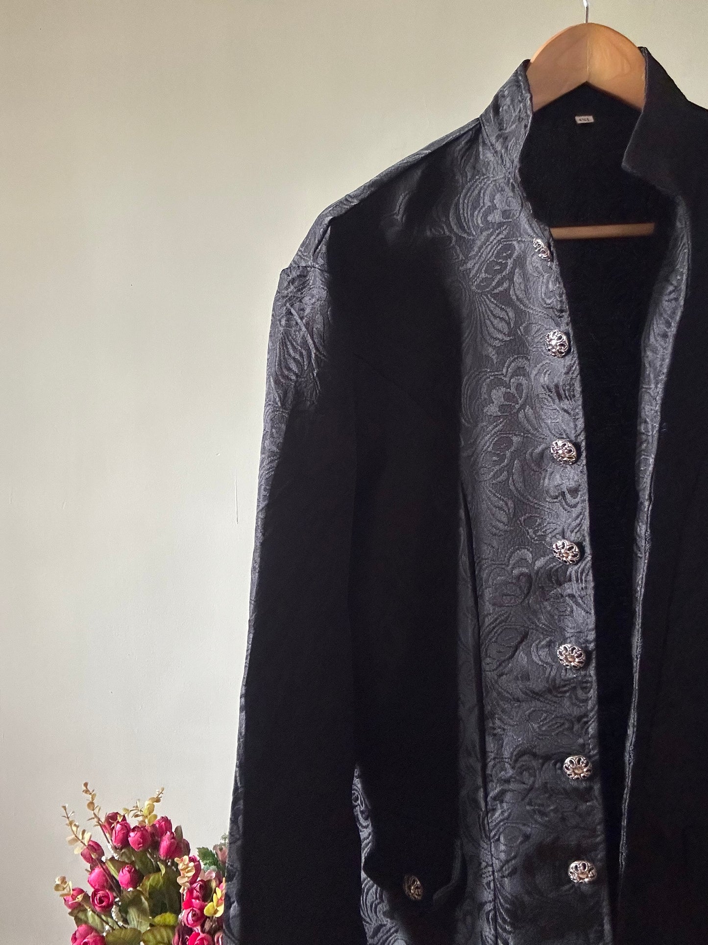 Vintage Open Front Shrug