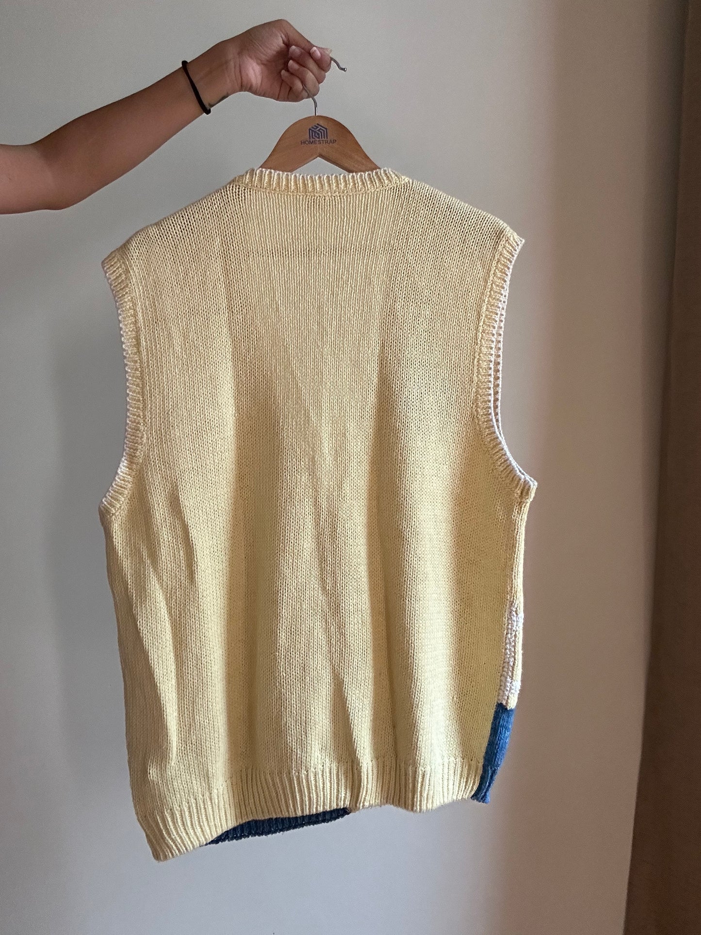 Vintage Francisca Vest