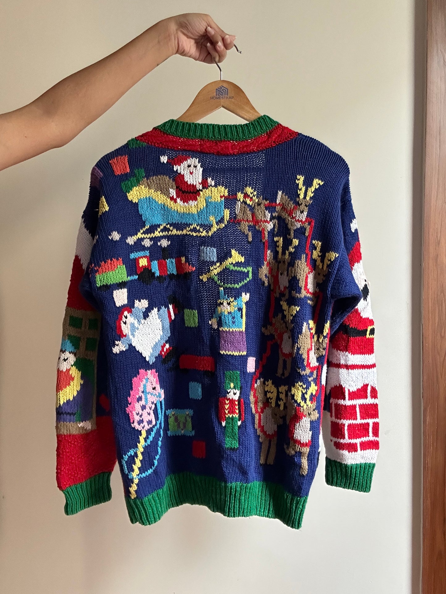 Vintage Traditional Trading. Co Knit Cardigan