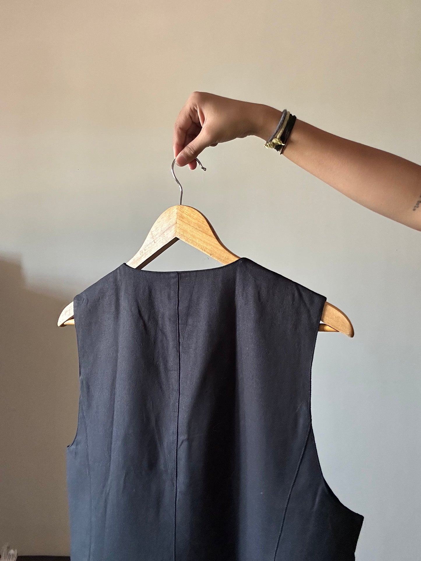 Talbots Vintage Vest