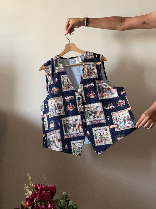 Cabin Creek Vintage Vest