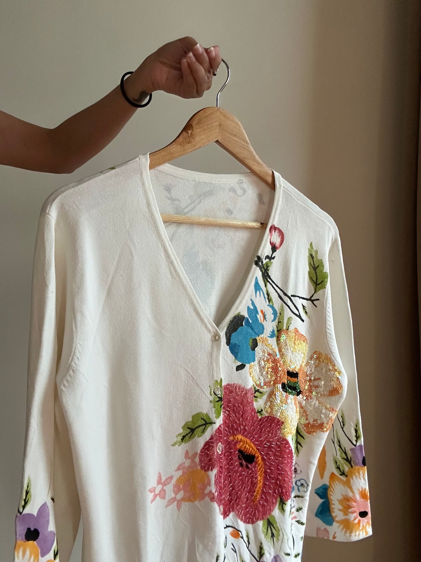 Finity Studio Vintage Knit Top